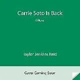Audio CD (CD/SACD) Carrie Soto Is Back von Taylor Jenkins Reid, Stacy Gonzalez, Mary Carillo