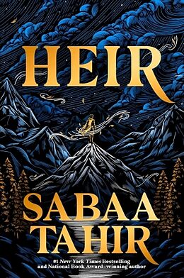 Livre Relié Heir de Sabaa Tahir