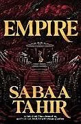 Fester Einband Empire von Sabaa Tahir