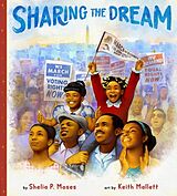 Livre Relié Sharing the Dream de Shelia P. Moses, Keith Mallett