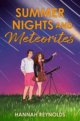 E-Book (epub) Summer Nights and Meteorites von Hannah Reynolds