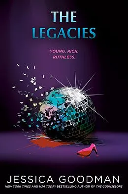 E-Book (epub) The Legacies von Jessica Goodman