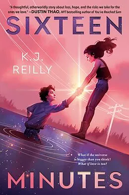 E-Book (epub) Sixteen Minutes von K. J. Reilly