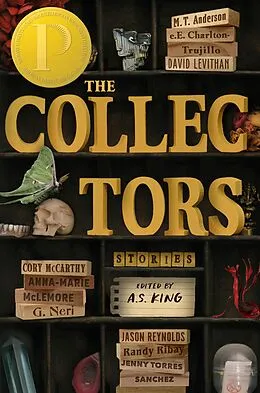 E-Book (epub) The Collectors: Stories von Randy Ribay, Jenny Torres Sanchez, M. T. Anderson
