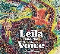 Livre Relié Leila and the Voice de Shahrzad Maydani