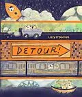 E-Book (epub) Detour! von Lizzy O'Donnell