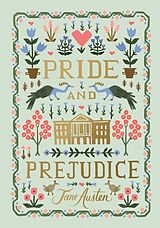 Fester Einband Pride and Prejudice von Jane Austen