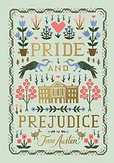 Fester Einband Pride and Prejudice von Jane Austen