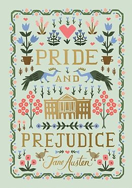 Fester Einband Pride and Prejudice von Jane Austen