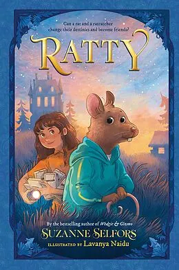 E-Book (epub) Ratty von Suzanne Selfors
