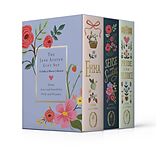 Kartonierter Einband The Jane Austen Gift Set: A Puffin in Bloom 3-Book Collection von Jane Austen