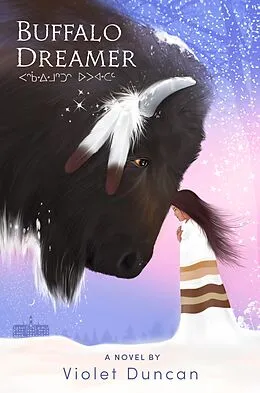 E-Book (epub) Buffalo Dreamer von Violet Duncan
