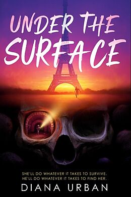 Couverture cartonnée Under the Surface de Diana Urban