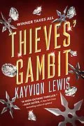 E-Book (epub) Thieves' Gambit von Kayvion Lewis