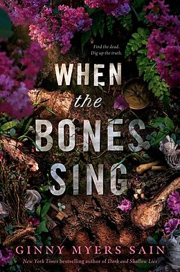 Livre Relié When the Bones Sing de Ginny Myers Sain