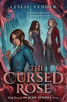 E-Book (epub) The Cursed Rose von Leslie Vedder