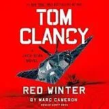 Audio CD (CD/SACD) Tom Clancy Red Winter von Marc Cameron, Scott Brick