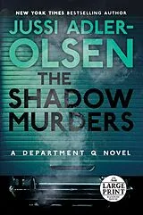 Kartonierter Einband The Shadow Murders von Jussi Adler-Olsen