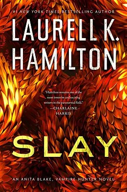 E-Book (epub) Slay von Laurell K. Hamilton