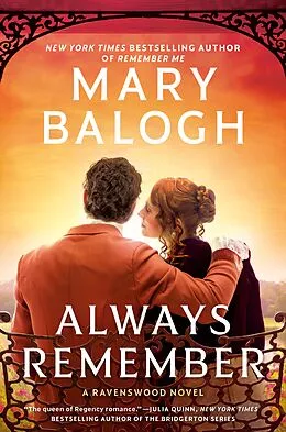 E-Book (epub) Always Remember von Mary Balogh