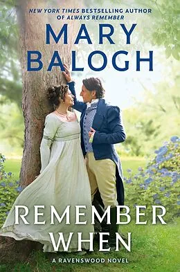E-Book (epub) Remember When von Mary Balogh
