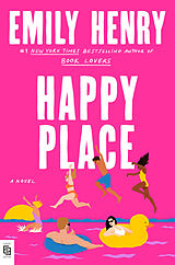 Couverture cartonnée Happy Place de Emily Henry