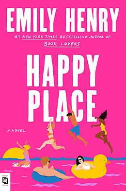emily henry happy place book