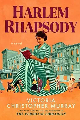 E-Book (epub) Harlem Rhapsody von Victoria Christopher Murray