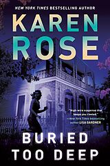 eBook (epub) Buried Too Deep de Karen Rose