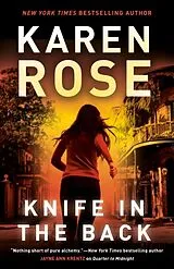 Taschenbuch Knife in the Back von Karen Rose