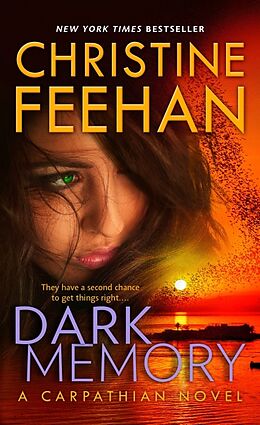 Couverture cartonnée Dark Memory de Christine Feehan