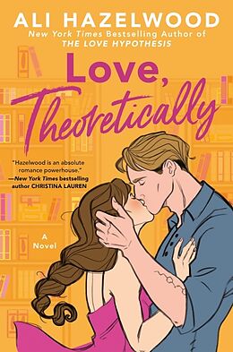 Fester Einband Love, Theoretically von Ali Hazelwood