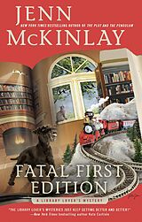 eBook (epub) Fatal First Edition de Jenn Mckinlay