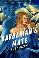 Couverture cartonnée Barbarian's Mate de Ruby Dixon