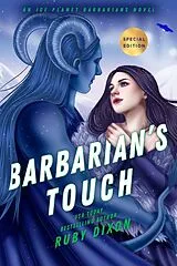 Kartonierter Einband Barbarian's Touch von Ruby Dixon