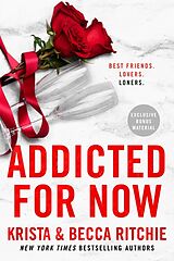 Kartonierter Einband Addicted for Now von Krista Ritchie, Becca Ritchie