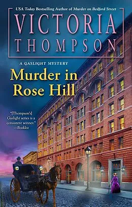E-Book (epub) Murder in Rose Hill von Victoria Thompson