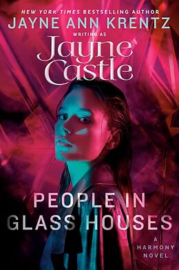 Livre Relié People in Glass Houses de Jayne Castle