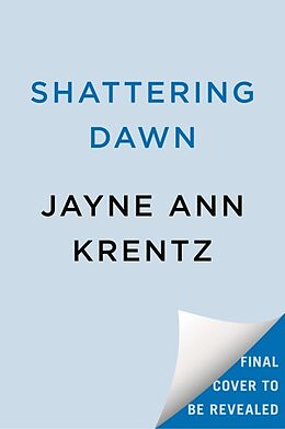 Livre Relié Shattering Dawn de Jayne Ann Krentz