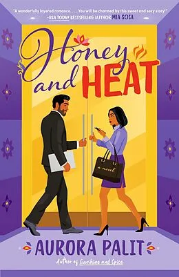 E-Book (epub) Honey and Heat von Aurora Palit