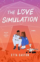 Poche format B The Love Simulation de Etta Easton