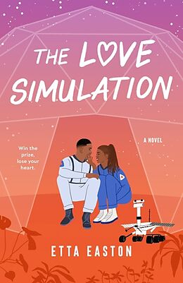 Poche format B The Love Simulation de Etta Easton