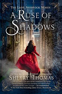 E-Book (epub) A Ruse of Shadows von Sherry Thomas