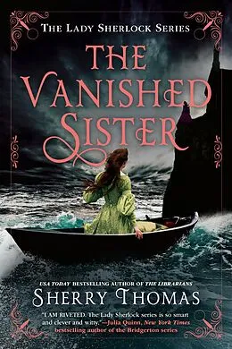 E-Book (epub) The Vanished Sister von Sherry Thomas