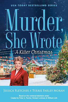 eBook (epub) Murder, She Wrote: A Killer Christmas de Jessica Fletcher, Terrie Farley Moran