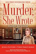 E-Book (epub) Murder, She Wrote: Murder Backstage von Jessica Fletcher, Terrie Farley Moran