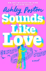 Kartonierter Einband Sounds Like Love von Ashley Poston