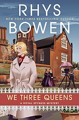 eBook (epub) We Three Queens de Rhys Bowen