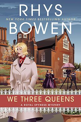 eBook (epub) We Three Queens de Rhys Bowen