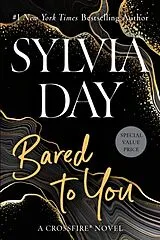 Kartonierter Einband Bared to You von Sylvia Day